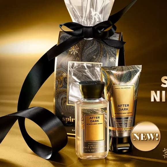 B&BW 🌇 9-Pc After Dark Men's Collection (DISCONTINUED) - Picture 2 of 2